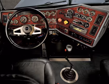 Painel frontal Freightliner Classic '1990–2010
