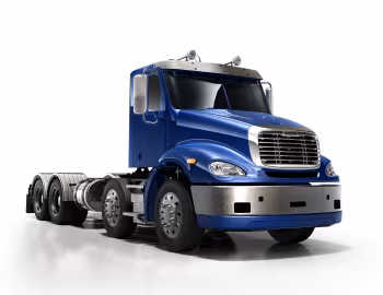 Freightliner Columbia CL112 8×4 [Australia]