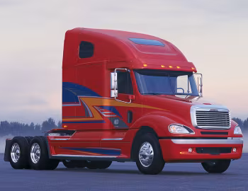 Freightliner Columbia Raised Roof '1999–pr.