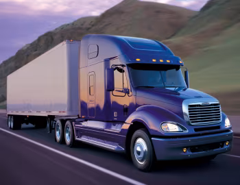 Freightliner Columbia Raised Roof '1999–pr.