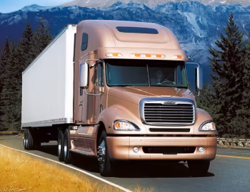 Freightliner Columbia Raised Roof '1999–pr.