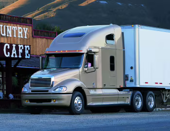 Freightliner Columbia Raised Roof '1999–pr.