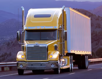 Freightliner Coronado Raised Roof '2002–09