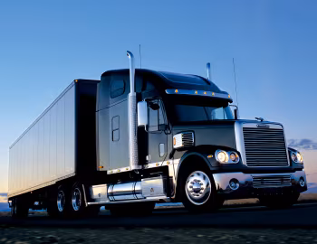 Freightliner Coronado Raised Roof '2002–09