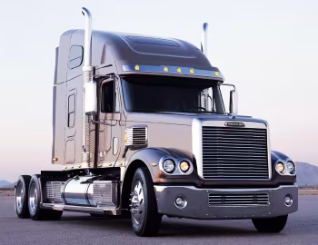 Freightliner Coronado Raised Roof '2002–09
