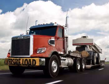 Freightliner Coronado SD '2009–pr.