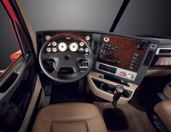Painel frontal Freightliner Coronado Tractor '2009–pr.