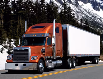 Freightliner Coronado Tractor '2009–pr.