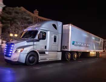 Freightliner eCascadia '2019–pr.