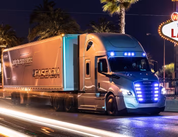 Freightliner eCascadia '2019–pr.