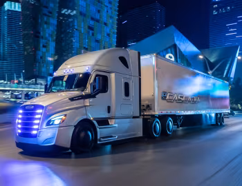 Freightliner eCascadia '2019–pr.