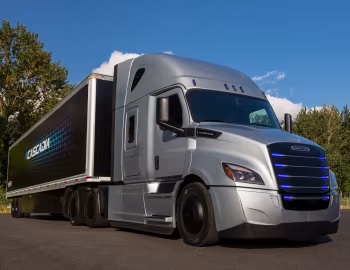 Freightliner eCascadia Prototype '2018