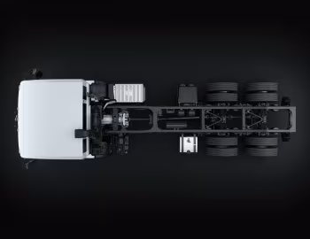 Freightliner Econic SD '2018–pr.
