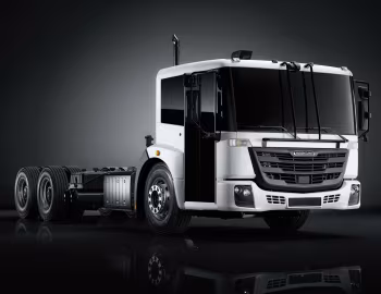 Freightliner Econic SD '2018–pr.