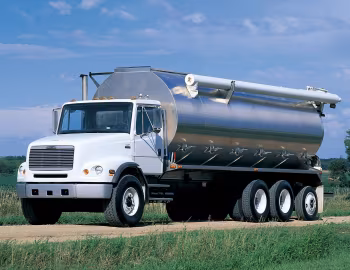 Freightliner FLC 112 Tanker