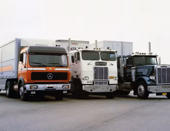 Freightliner FLT, Freightliner FLC, Mercedes-Benz 1633 S