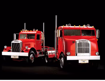 Freightliner Conventional & 800 '1942