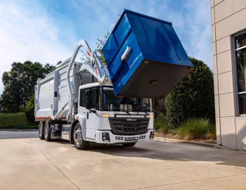 Freightliner Econic SD Heil Refuse Truck '2018–pr.