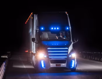 Freightliner Inspiration Truck '05.2015