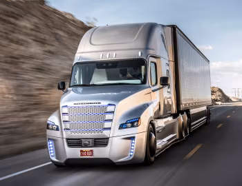 Freightliner Inspiration Truck '05.2015