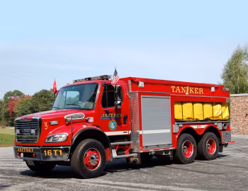 Freightliner M-Line Firetruck '2004–23