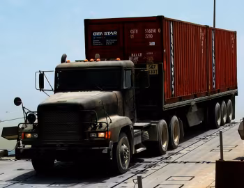Freightliner M915A2 '1990–2000