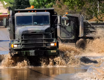Freightliner M917A2 '1990–2000