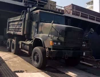 Freightliner M917A2 '1990–2000