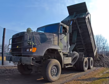 Freightliner M917A2 '1990–2000