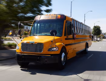 Thomas Saf-T-Liner C2 "Jouley" Electric Bus '10.2020–pr.