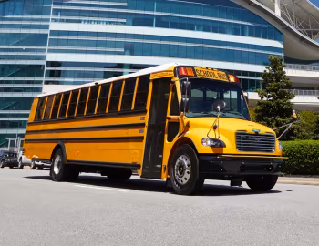 Thomas Saf-T-Liner C2 "Jouley" Electric Bus '10.2020–pr.