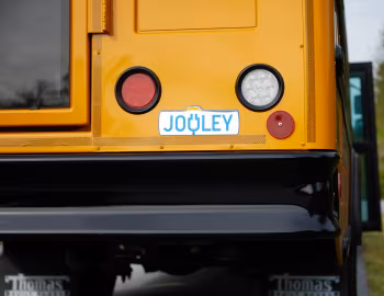 Thomas Saf-T-Liner C2 "Jouley" Electric Bus '10.2020–pr.