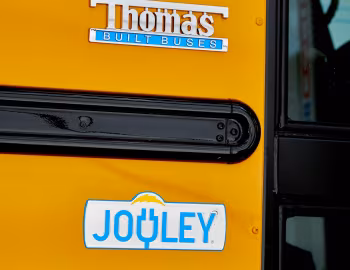 Thomas Saf-T-Liner C2 "Jouley" Electric Bus '10.2020–pr.