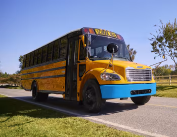 Thomas Saf-T-Liner C2 "Jouley" Electric Bus '10.2020–pr.