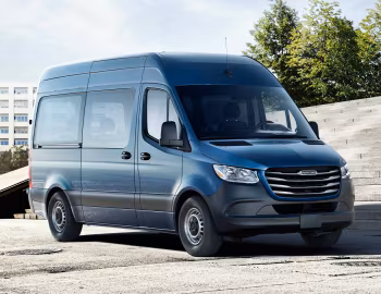 2019–21 Freightliner Sprinter Passenger Van '2018–21