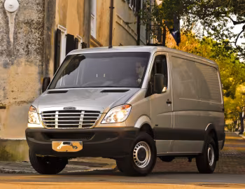2007–13 Freightliner Sprinter 2500 Cargo Van '2006–13