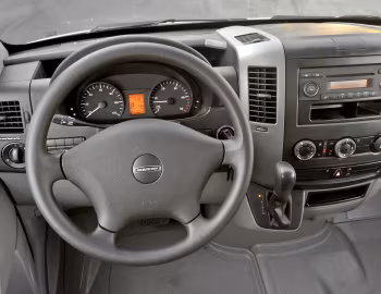 Painel frontal 2007–13 Freightliner Sprinter 2500 Cargo Van '2006–13