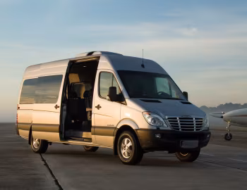 2007–13 Freightliner Sprinter 2500 Passenger Van '2006–13