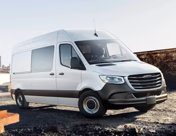 2019–21 Freightliner Sprinter Crew Van '2018–21
