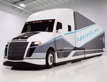 Freightliner SuperTruck Concept '2015