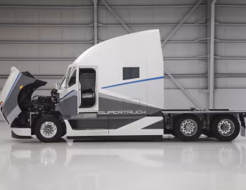 Freightliner SuperTruck Concept '2015
