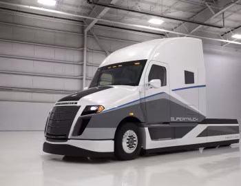 Freightliner SuperTruck Concept '2015
