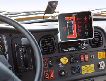 Interior 2004–pr. Thomas Saf-T-Liner C2 '11.2003–pr.