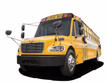 Thomas Saf-T-Liner C2 "Jouley" Electric Concept Bus '11.2017
