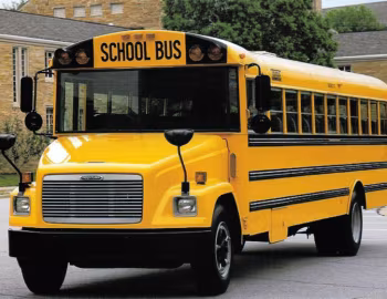 Thomas/Freightliner Saf-T-Liner FS-65 School Bus '1995–12.2006