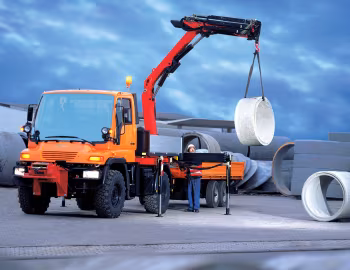 Freightliner Unimog '2002–07