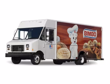 Utilimaster Aeromaster Walk-in Van