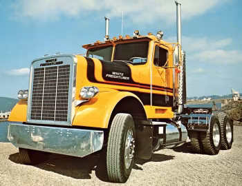 White-Freightliner WFC Tractor Truck '1975–????