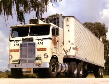 White-Freightliner WF '1969