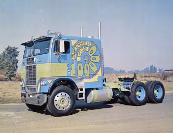 White-Freightliner WF